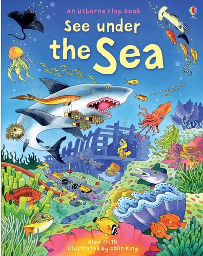 See Under the Sea — Kate Davies