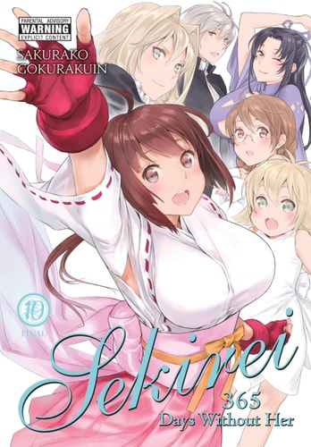 Sekirei, Vol. 10 365 Days Without Her — Sakurako Gokurakuin