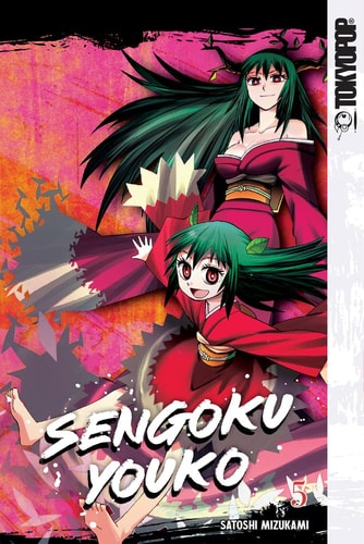 Sengoku Youko, Volume 5 — Satoshi Mizukami