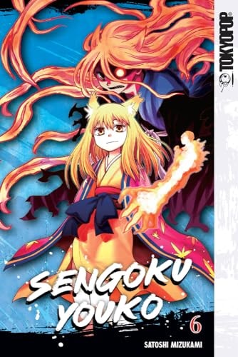 Sengoku Youko, Volume 6 — Satoshi Mizukami