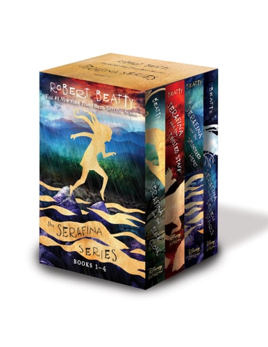 Serafina Boxed Set [4-Book Hardcover Boxed Set] — Robert Beatty
