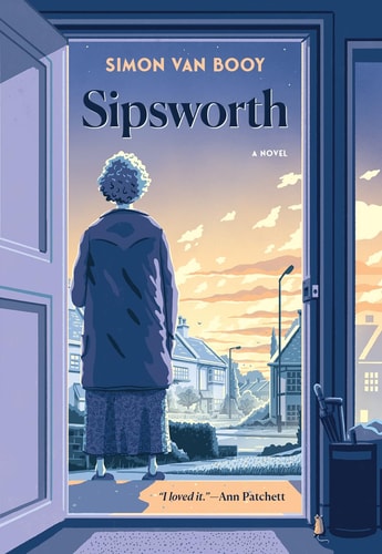 Sipsworth A Novel — Simon Van Booy