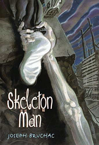 Skeleton Man — Joseph Bruchac
