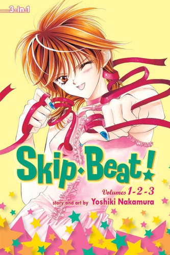 Skip·Beat!, (3-in-1 Edition), Vol. 1 — Yoshiki Nakamura