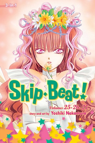 Skip·Beat!, (3-in-1 Edition), Vol. 9 — Yoshiki Nakamura
