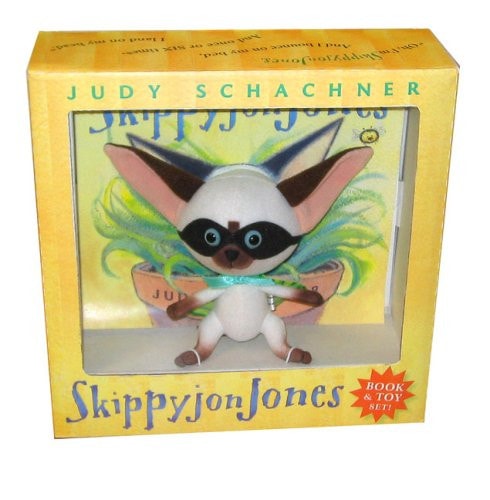 Skippyjon Jones — Judy Schachner