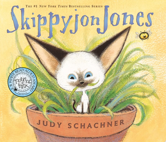 Skippyjon Jones — Judy Schachner