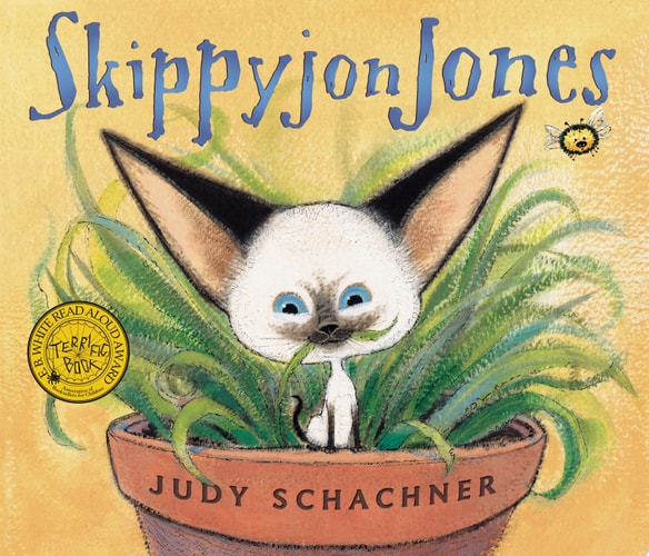 Skippyjon Jones — Judy Schachner