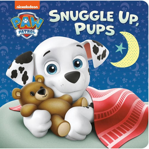 Snuggle Up, Pups (PAW Patrol) — Tex Huntley