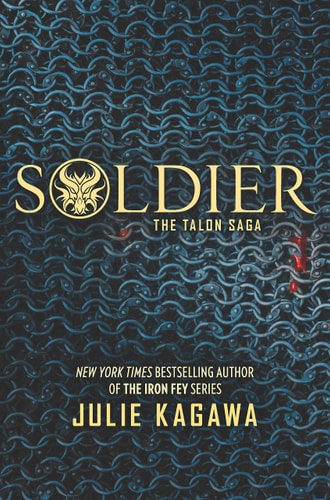Soldier — Julie Kagawa