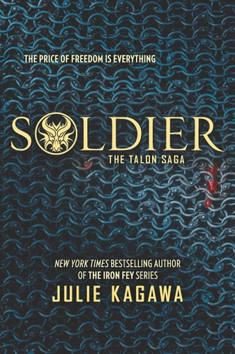Soldier — Julie Kagawa