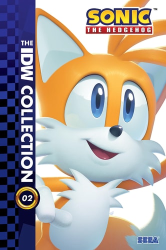 Sonic the Hedgehog: The IDW Collection, Vol. 2 — Ian Flynn
