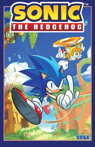 Sonic the Hedgehog, Vol. 1: Fallout! — Ian Flynn