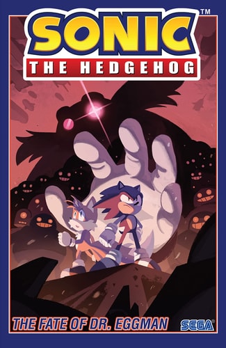 Sonic the Hedgehog, Vol. 2: The Fate of Dr. Eggman — Ian Flynn