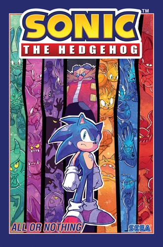 Sonic the Hedgehog, Vol. 7: All or Nothing — Ian Flynn