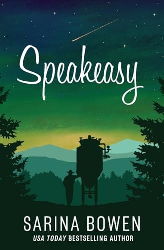 Speakeasy — Sarina Bowen