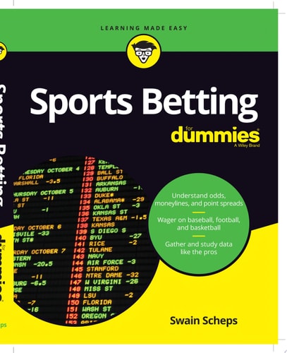 Sports Betting For Dummies — Swain Scheps