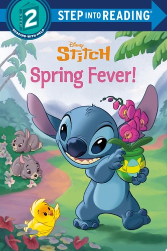 Spring Fever! (Disney Stitch) — Virginia Murphy