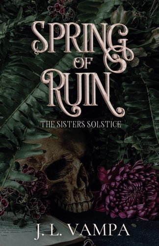 Spring of Ruin — J. L. Vampa