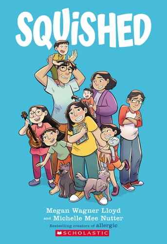 Squished — Megan Wagner Lloyd