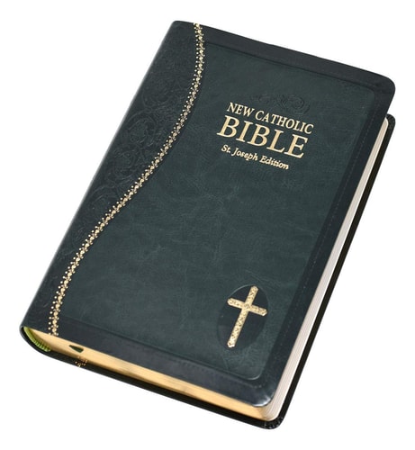 St. Joseph New Catholic Bible (Gift Edition – Personal Size) — Catholic Book Publishing Corp.