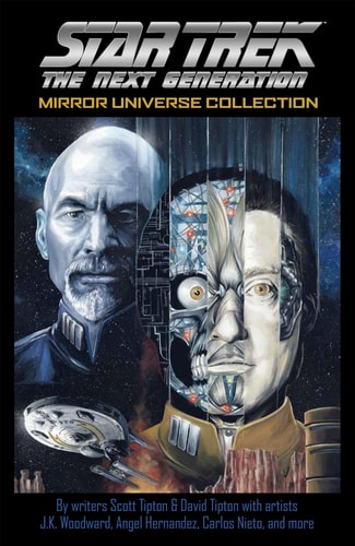 Star Trek: The Next Generation: Mirror Universe Collection — Scott Tipton