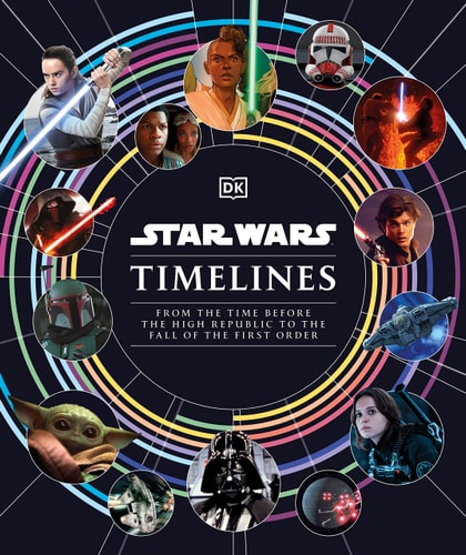 Star Wars Timelines — Kristin Baver