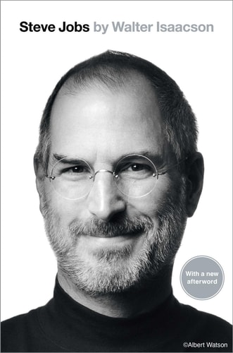 Steve Jobs — Walter Isaacson