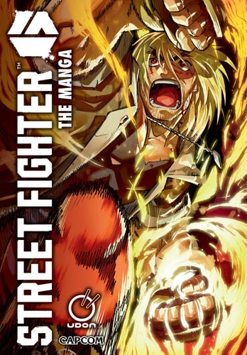 Street Fighter 6: The Manga — Capcom