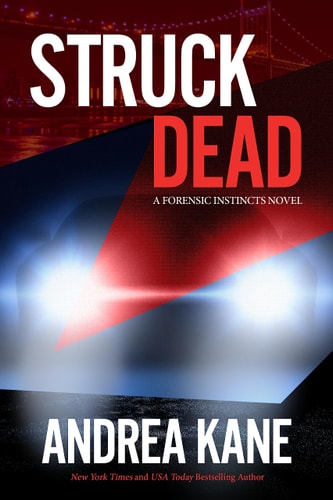 Struck Dead — Andrea Kane