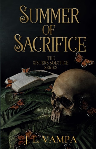 Summer of Sacrifice — J. L. Vampa