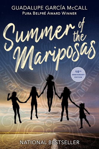 Summer of the Mariposas — Guadalupe Garcia McCall
