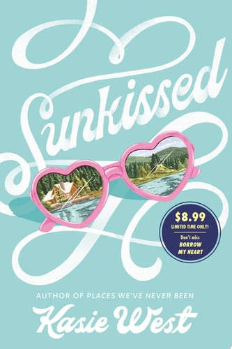 Sunkissed — Kasie West
