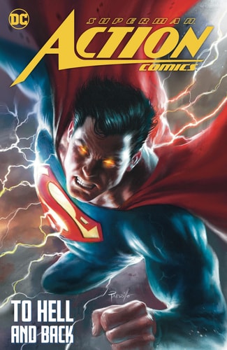 Superman: Action Comics Vol. 2: to Hell and Back — Phillip Kennedy Johnson