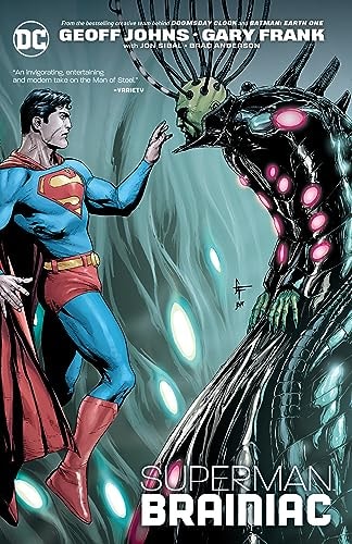 Superman: Brainiac (New Edition) — Geoff Johns