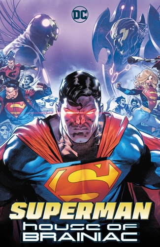 Superman: House of Brainiac — Joshua Williamson