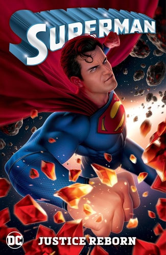 Superman Vol. 3: the Dark Path — Joshua Williamson
