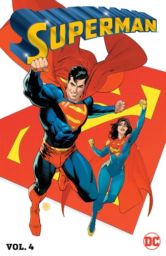 Superman Vol. 4: Rise of the Superwoman — Joshua Williamson