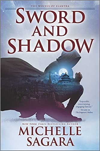 Sword and Shadow — Michelle Sagara