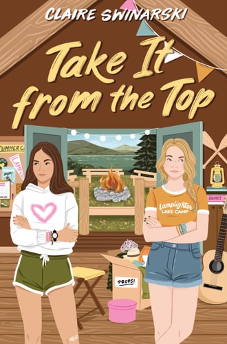 Take It from the Top — Claire Swinarski