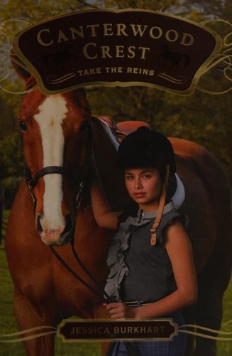 Take the Reins — Jessica Burkhart
