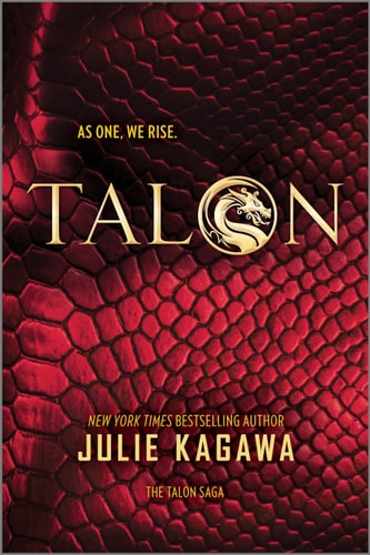 Talon — Julie Kagawa