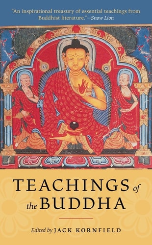 Teachings of the Buddha — Jack Kornfield