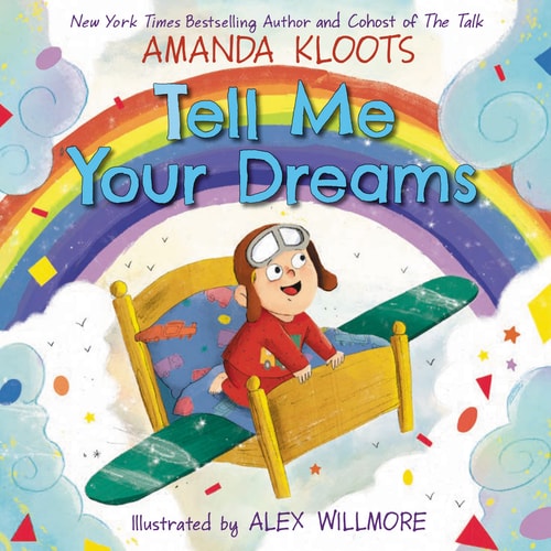 Tell Me Your Dreams — Amanda Kloots