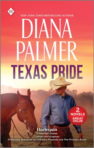 Texas Pride — Diana Palmer