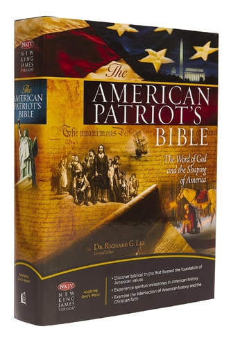 The American Patriot’s Bible The Word of God and the Shaping of America — Richard Lee