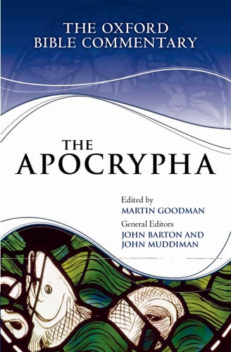 The Apocrypha — Martin Goodman