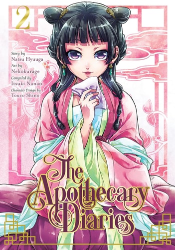 The Apothecary Diaries 02 (Manga) — Natsu Hyuuga