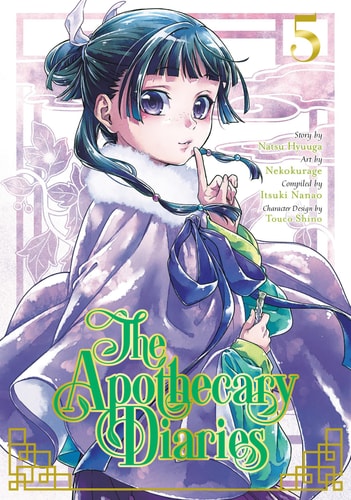The Apothecary Diaries 05 (Manga) — Natsu Hyuuga