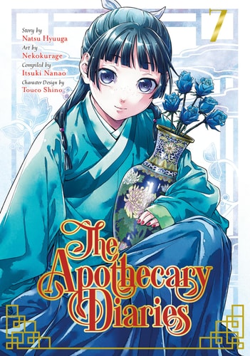 The Apothecary Diaries 07 (Manga) — Natsu Hyuuga